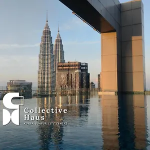 Royce Klcc Centre By Collective Haus Apartment Kuala Lumpur