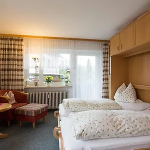 Nebelhorn Appartementhaus Apartment Oberstdorf
